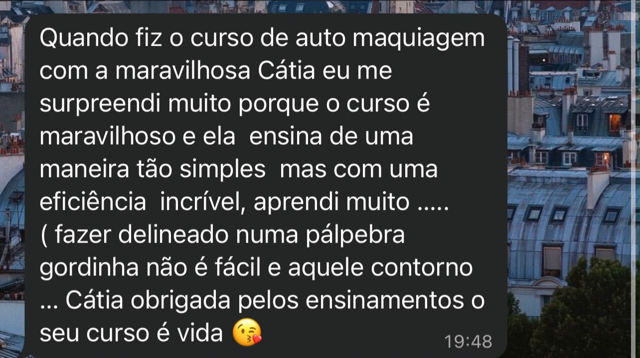 Depoimento aluna 2